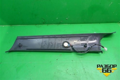 Обшивка стойки лобового стекла правая  (1480665) для Scania 5 P Series с 2004-2016г