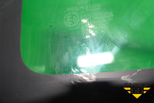 Стекло глухое правое (6271042310) для Toyota Rav-4 с 2012-2019г (Рав 4)