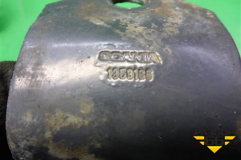 Кронштейн  (крепление шумоизоляции) (1358166) для Scania 5 P Series с 2004-2016г