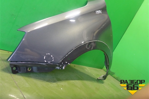 Крыло переднее левое (после 2018г Cross) (8450104276) для VAZ Granta/Гранта