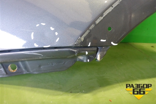 Крыло переднее левое (после 2018г Cross) (8450104276) для VAZ Granta/Гранта