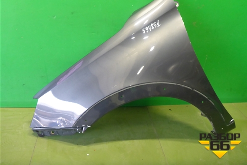 Крыло переднее левое (после 2018г Cross) (8450104276) для VAZ Granta/Гранта