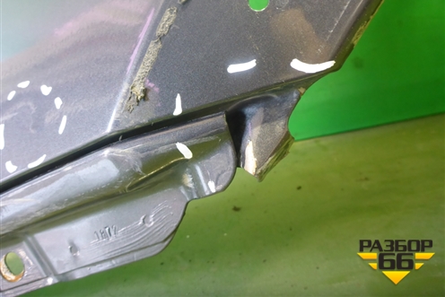 Крыло переднее левое (после 2018г Cross) (8450104276) для VAZ Granta/Гранта