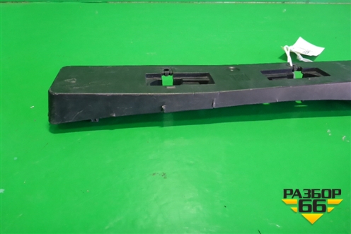 Рамка под номер (после 2019г) (5211448460) для Lexus RX 350 c 2015г (РХ)