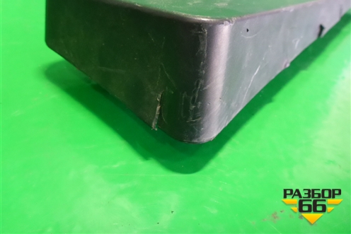 Рамка под номер (после 2019г) (5211448460) для Lexus RX 350 c 2015г (РХ)