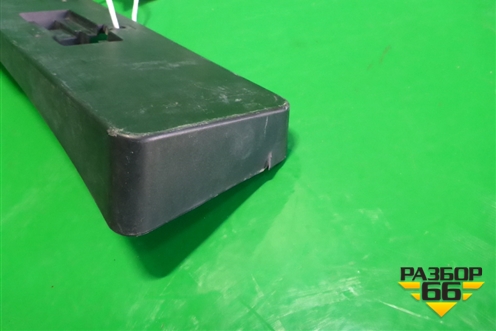 Рамка под номер (после 2019г) (5211448460) для Lexus RX 350 c 2015г (РХ)