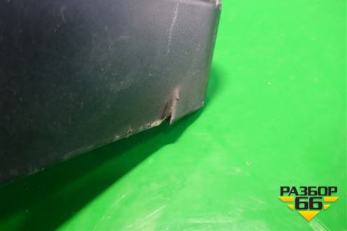 Рамка под номер (после 2019г) (5211448460) для Lexus RX 350 c 2015г (РХ)