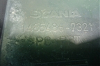 Крыло переднее правое задняя часть  (1485486) для Scania 5 P Series с 2004-2016г