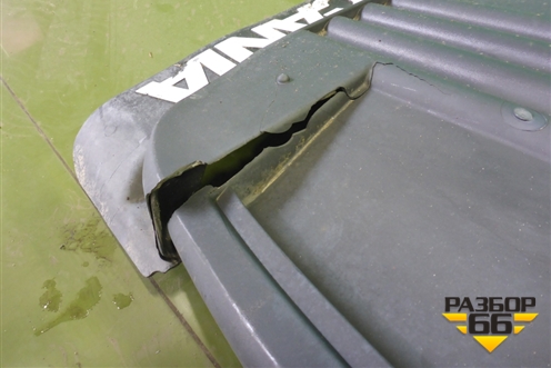 Крыло переднее левое передняя часть  (1485485) для Scania 5 P Series с 2004-2016г