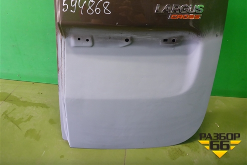 Дверь багажника правая (под стекло) (901005637R) для VAZ Largus/Ларгус с 2012-2024г