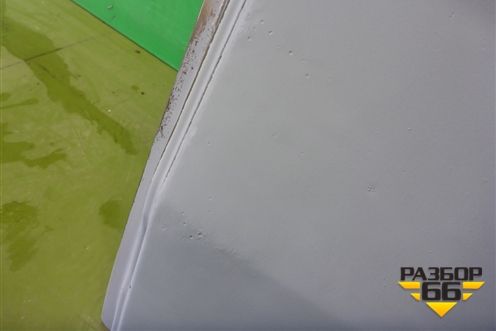 Дверь багажника правая (под стекло) (901005637R) для VAZ Largus/Ларгус с 2012-2024г