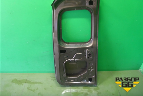 Дверь багажника правая (под стекло) (901005637R) для VAZ Largus/Ларгус с 2012-2024г