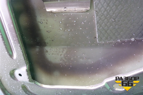 Дверь багажника правая (под стекло) (901005637R) для VAZ Largus/Ларгус с 2012-2024г