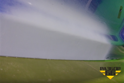 Дверь багажника без стекла (после 2018г хэтчбек) (8450104284) для VAZ Granta/Гранта