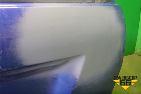 Дверь багажника без стекла (после 2018г хэтчбек) (8450104284) для VAZ Granta/Гранта