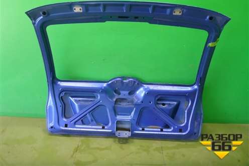 Дверь багажника без стекла (после 2018г хэтчбек) (8450104284) для VAZ Granta/Гранта