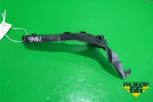 Кронштейн переднего бампера правый (71140SWAJ00 71140SWA) для Honda CR-V(RE) с 2006-2012г (ЦРВ СРВ)