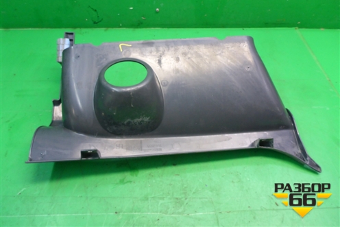 Накладка подножки левой  (верхняя) (1442655) для Scania 5 P Series с 2004-2016г