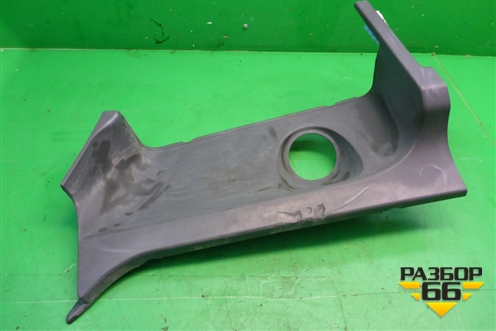 Накладка подножки левой  (верхняя) (1442655) для Scania 5 P Series с 2004-2016г