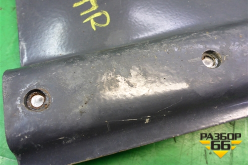 Кронштейн подножки  правый (1431585) для Scania 5 P Series с 2004-2016г