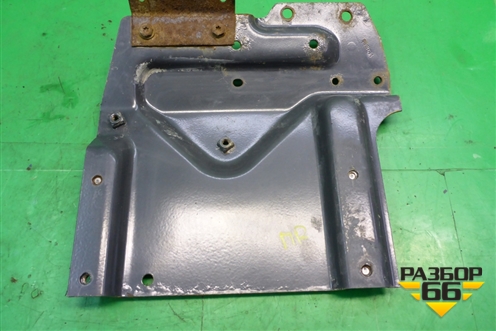 Кронштейн подножки  правый (1431585) для Scania 5 P Series с 2004-2016г