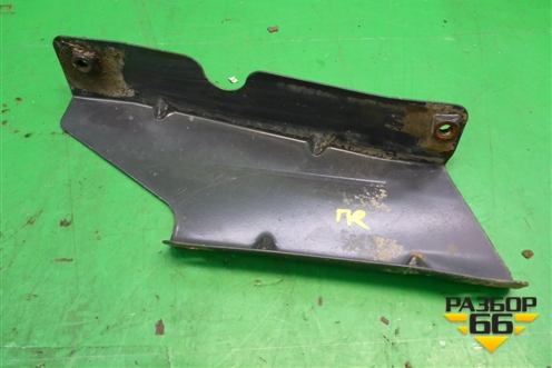 Кронштейн усилителя переднего бампера правый  (1447930) для Scania 5 P Series с 2004-2016г