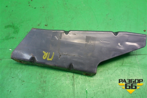 Кронштейн усилителя переднего бампера правый  (1447930) для Scania 5 P Series с 2004-2016г