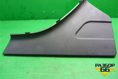 Накладка переднего крыла правого  верхнего (1364666) для Scania 5 P Series с 2004-2016г