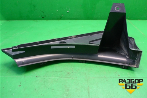 Накладка переднего крыла правого  верхнего (1364666) для Scania 5 P Series с 2004-2016г