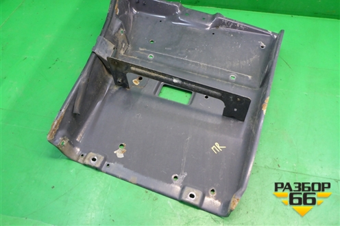 Корпус подножки правой нижний (1498180) для Scania 5 P Series с 2004-2016г
