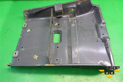 Корпус подножки правой нижний (1498180) для Scania 5 P Series с 2004-2016г