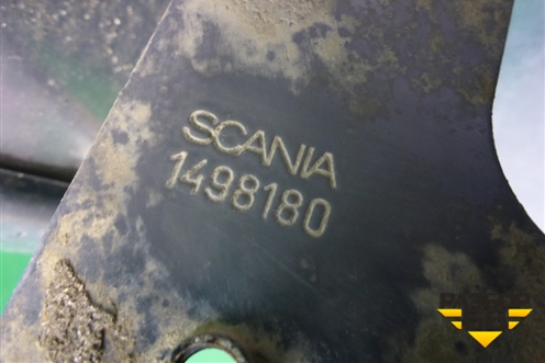 Корпус подножки правой нижний (1498180) для Scania 5 P Series с 2004-2016г