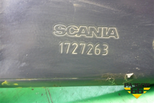 Петля капота левая  нижняя (1727263) для Scania 5 P Series с 2004-2016г