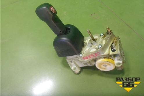 Кран стояночного тормоза (9617242010) для Scania 5 R Series с 2004-2016г