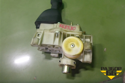 Кран стояночного тормоза (9617242010) для Scania 5 R Series с 2004-2016г