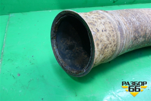 Труба глушителя для Scania 5 P Series с 2004-2016г