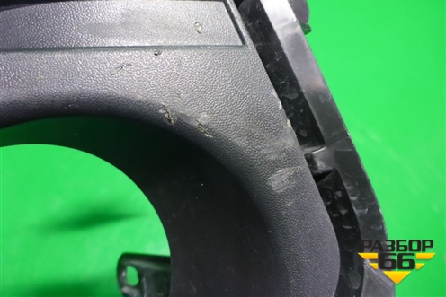 Накладка ПТФ правая (5212742190) для Toyota Rav-4 с 2018г (Рав 4)