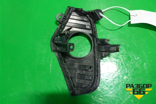 Накладка ПТФ правая (5212742190) для Toyota Rav-4 с 2018г (Рав 4)