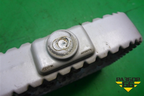 Подножка ступенька левая верхняя для Scania 5 P Series с 2004-2016г