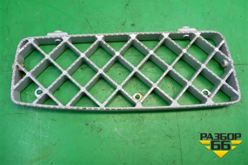 Подножка ступенька левая верхняя для Scania 5 P Series с 2004-2016г