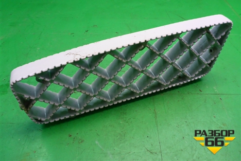 Подножка ступенька левая верхняя для Scania 5 P Series с 2004-2016г