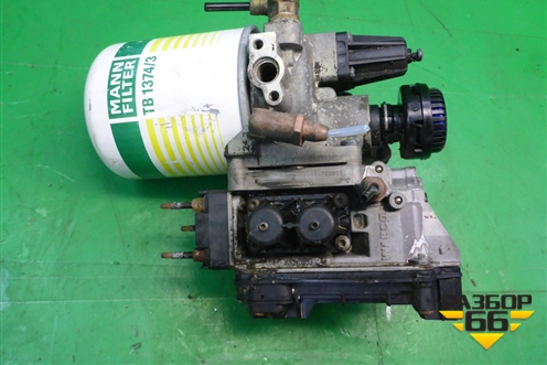 Осушитель воздуха (1770184) для Scania 5 P Series с 2004-2016г