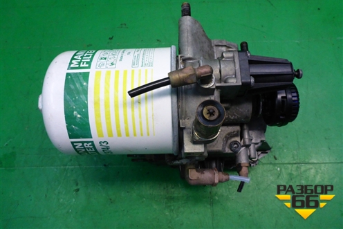 Осушитель воздуха (1770184) для Scania 5 P Series с 2004-2016г