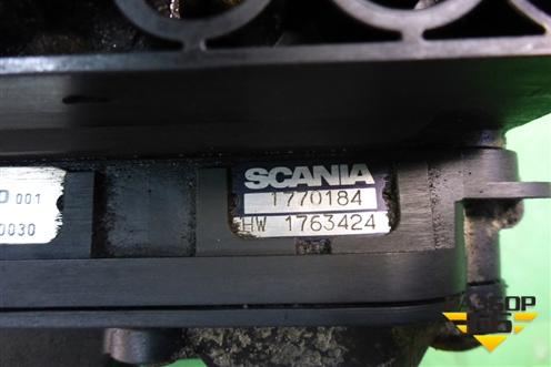 Осушитель воздуха (1770184) для Scania 5 P Series с 2004-2016г