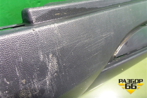 Накладка на порог наружная правая (AMG) (A1566980854) для Mercedes Benz GLA-Klass X156 с 2014г (ГЛА)