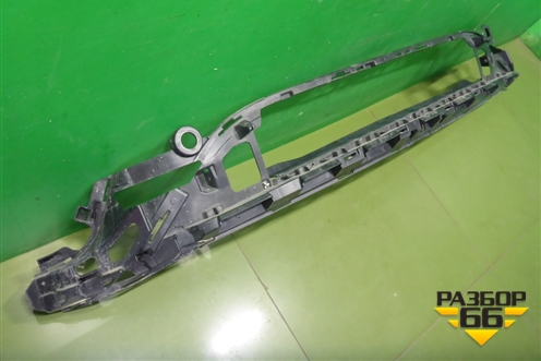 Кронштейн переднего бампера центральный (после 2020г AMG) (A2138857304) для Mercedes Benz E-Klass W213 с 2016г (Е)