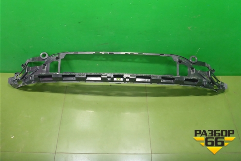 Кронштейн переднего бампера центральный (после 2020г AMG) (A2138857304) для Mercedes Benz E-Klass W213 с 2016г (Е)