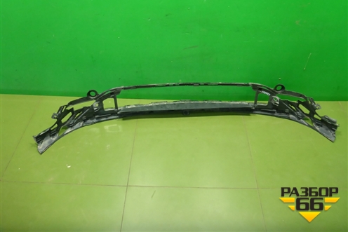 Кронштейн переднего бампера центральный (после 2020г AMG) (A2138857304) для Mercedes Benz E-Klass W213 с 2016г (Е)