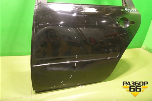 Дверь задняя левая (лифтбек) для VAZ Granta/Гранта