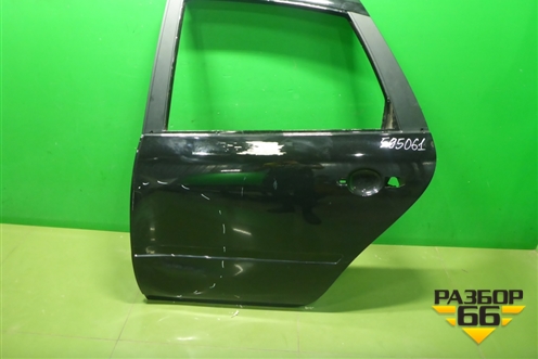 Дверь задняя левая (лифтбек) для VAZ Granta/Гранта